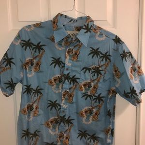 Hawaiian Shirt